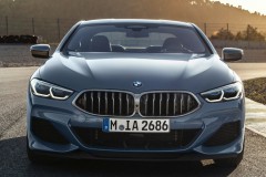 BMW 8 sērija G15 Kupeja 2018 - 2022 foto 3